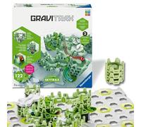 Ravensburger - Gravitrax Action Set M Skytrax | Circuito Canicas con 122 Piezas | Rompecabezas Niños Nivel Base | Juegos para Niños De 8 Años