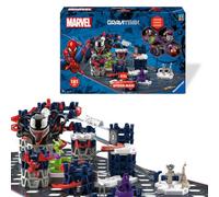 Ravensburger - GraviTrax Action Set XXL Spiderman, Pista canicas 181 pz, 8+ años