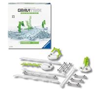 Ravensburger - GraviTrax Bridges, Puentes para Pista de Canicas, Juego Innovador y Educativo STEM, para Niños de 8+ Años y Adultos, Compatible con GraviTrax Starter Set, 14 Piezas