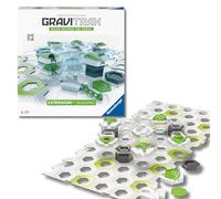 Ravensburger Extensión GraviTrax Building – Circuito 30 piezas – Compatible con GraviTrax