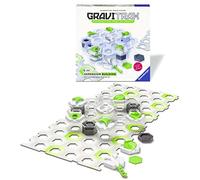Ravensburger - GraviTrax Building - Edificios, Juego Stem Innovador y Educativo, 8+ Años, Extensión