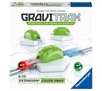 Ravensburger - GraviTrax Color Swap, Expansión, Juego Stem Innovador y Educativo, Edad Recomendada 8+ (268153)