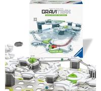 Ravensburger - GraviTrax Core Starter Set, Circuito Canicas 116 pz, 8+ años | GraviTrax Core Starter Set circuito canicas 116 pz, Niños +8, Juego STEM, Compatible con todos los productos GraviTrax
