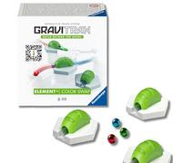 Ravensburger - GraviTrax Element Color Swap, Accesorio Canicas, 8+ | GraviTrax Element Color Swap, Accesorio circuito canicas 6 pz, Niños +8, Compatible con todos los productos GraviTrax