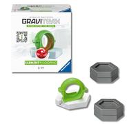 Ravensburger - GraviTrax Element Looping, Accesorio Canicas, 8+ | GraviTrax Element Looping, Accesorio circuito canicas 7 pz, Niños +8, Compatible con todos los productos GraviTrax