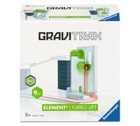 Ravensburger - GraviTrax Element Turbo Lift, Accesorio Canicas, 8+ | GraviTrax Element Turbo Lift, Accesorio circuito canicas 9 pz, Niños +8, Compatible con todos los productos GraviTrax