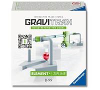 Ravensburger - GraviTrax Element Zipline, Accesorio Canicas, 8+ | GraviTrax Element Zipline, Accesorio circuito canicas 14 pz, Niños +8, Compatible con todos los productos GraviTrax