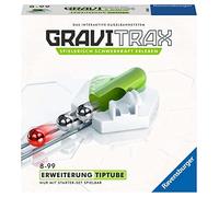 Ravensburger GraviTrax Extensión TipTube - Accesorio Ideal para espectaculares Pistas de Bolas, Juguetes de construcción para niños a Partir de 8 años