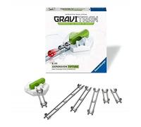 Ravensburger - GraviTrax Extension Tiptube, Expansión Canicas, 8+ | GraviTrax Extension Tiptube, Expansión circuito canicas 7 pz, Niños +8, Compatible con todos los productos GraviTrax