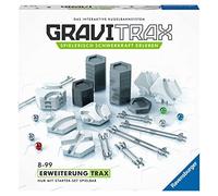 Ravensburger GraviTrax Extensión Trax - Accesorio Ideal para espectaculares Pistas de Bolas, Juguete de construcción para niños a Partir de 8 años