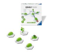Ravensburger GraviTrax Extension Triplex 24857 - Accesorio Ideal para el Sistema de Carreras de mármol GraviTrax, se Puede Combinar con Todos los Juegos de Inicio, Extensiones y Elementos, Juguete de