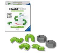 Ravensburger - Gravitrax FlexTube | Circuito Canicas Con 6 Piezas | Rompecabezas Niños Con Canicas | Juegos Para Niños De 8 Años | Juegos Mesa Compatibles Con Todos Los Gravitrax
