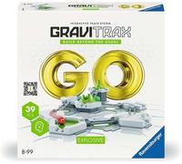 Ravensburger GraviTrax GO Kit De Inicio Explosivo Compatible Con Todos Los Gr
