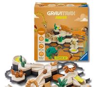 Ravensburger Set GraviTrax Junior Desierto – Circuito de canicas 58 piezas – 3 años
