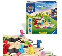 Ravensburger - GraviTrax Junior Paw Patrol Starter Set L, Pista canicas 97 pz, 3+
