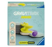 Ravensburger - GraviTrax Junior Spiral, Circuito Canicas Niños 3+ | Amplía tu circuito canicas GraviTrax Junior con una espiral y 4 piezas de altura. Juego construcción desde 3 años.