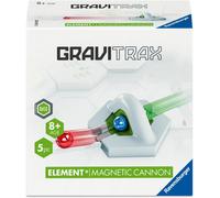 Ravensburger GraviTrax Kit de extensión de cañón magnético