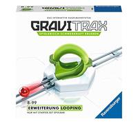 Ravensburger- GraviTrax: Looping Juguete de construcción, Color Blanco (27593)