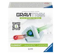Ravensburger GraviTrax Element Cañón magnético – STEM 8+ – Compatible Starter Set – 5 piezas