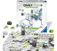 Ravensburger - Gravitrax Power | Circuito Canicas Con 100 Piezas | Rompecabezas Niños Con Canicas | Juegos Para Niños De 8 Años | Juegos Mesa Compatibles Con Todos Los Gravitrax | Regalo Navidad