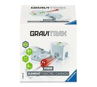 Ravensburger Ampliación GraviTrax Power Element Electric Cannon 23745 – Electrónica para pistas, 8+