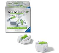 Ravensburger - GraviTrax Power Element Switch&Trigger, Accessorio Pista canicas