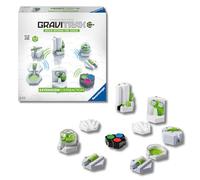 Ravensburger - Gravitrax Power Interaction | Circuito Canicas con 11 Piezas | Rompecabezas Niños con Canicas | Juegos para Niños De 8 Años | Juegos Mesa Compatibles con Todos Los Gravitrax