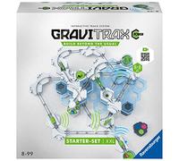Ravensburger - GraviTrax Power Starter XXL, Circuito Canicas para Niños, Juego de Canicas para Niños, Juego Niños 8 Años o Más, Compatible con todos los GraviTrax Core, Pro y Go, Exclusivo de Amazon