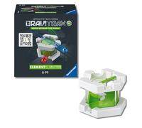 Ravensburger – Expansión GraviTrax Pro Splitter, Cruce de caminos, 9 piezas, Compatible con GraviTrax