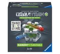 Ravensburger - GraviTrax Pro Element Turntable, Accessorio Pista canicas, 8+años