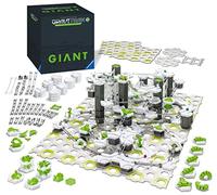 Ravensburger - Gravitrax Pro Giant Starter Set | Circuito Canicas con 409 Piezas | Rompecabezas Niños con Canicas | Juegos para Niños De 8 Años | Juegos Mesa Compatibles con Todos Los Gravitrax