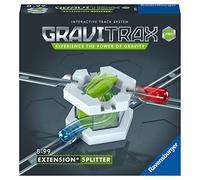 Ravensburger Accesorio GraviTrax Pro Splitter, Cruce, Juego STEM educativo, 8+ años
