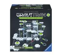 Ravensburger - GraviTrax Pro Vertical, Starter Set, Pista de Canicas, Juego Innovador y Educativo Stem, para Niños de 8+ Años y Adultos, 124 Piezas
