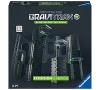 Ravensburger - GraviTrax Pro Vertical, Expansión para Pista de Canicas, Juego Innovador y Educativo STEM, para Niños de 8+ Años y Adultos, Compatible con GraviTrax Starter Set