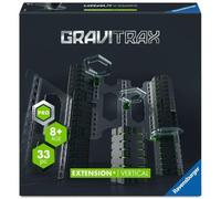 Ravensburger - GraviTrax Pro Vertical, Expansión para Pista de Canicas, Juego Innovador y Educativo STEM, para Niños de 8+ Años y Adultos, Compatible con GraviTrax Starter Set