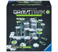 Ravensburger - GraviTrax Pro Vertical, Starter Set, Pista de Canicas, Juego Innovador y Educativo Stem, para Niños de 8+ Años y Adultos, 124 Piezas