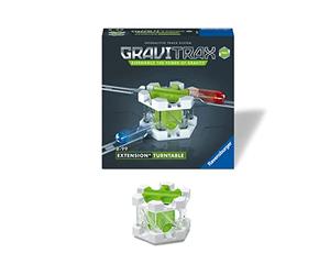 Ravensburger - GraviTrax Professional Turntable - Cambio de Dirección, Juego Stem Educativo, 8+ Años, Accesorio