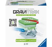 Ravensburger Elemento GraviTrax Jumper - Circuito de canicas 6 piezas - Compatible con GraviTrax