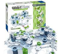 Ravensburger - GraviTrax Speed Starter Set, Expansión, Circuito Canicas para Niños, Juego de Canicas para Niños, Juego Niños 8 Años o Más, Compatible con todos los GraviTrax, Exclusivo de Amazon