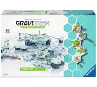 Ravensburger Gravitrax Starter Set Balance 168 Piezas - Circuito de Bolas - Juego de construcción Creativo - Campo de Bolas para Construir - a Partir de 8 años - Versión Francesa - 27470