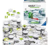 Ravensburger - Gravitrax Starter Set XXL | Circuito Canicas con 242 Piezas | Rompecabezas Niños con Canicas | Juegos para Niños De 8 Años | Juegos Mesa Compatibles con Todos Los Gravitrax