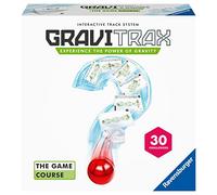 Ravensburger - GraviTrax The Game Course, Juego de lógica 29 pz, 8+ años | GraviTrax The Game Course juego de lógica 29 pz, Cartas reto, Niños +8, Compatible con todos los productos GraviTrax