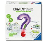 Ravensburger - GraviTrax The Game Flow, Juego Stem Innovador y Educativo, Edad Recomendada 8+, 270170