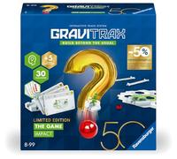 Ravensburger - Gravitrax The Game Impact | Circuito Canicas con 25 Piezas | Rompecabezas Niños con 30 Desafíos | Juegos De Mesa Niños 8 Años | Juegos Mesa Compatibles con Todos Los Gravitrax