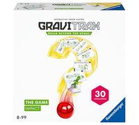 Ravensburger - GraviTrax The Game Impact, Juego Stem Innovador y Educativo, Edad Recomendada 8+, 270163