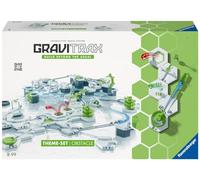 Ravensburger - Gravitrax Theme Set Obstacle, Stem, Circuito de canicas con obstáculos, Construcción, Juego Educativo, Juego para niños, 8+ Años
