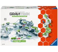 Ravensburger - Gravitrax Theme Set Race, Stem, Circuito de canicas, Construcción, Juego para niños, Juego Educativo, 8 años