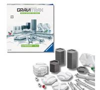Ravensburger - Gravitrax Trax | Circuito Canicas Con 45 Piezas | Rompecabezas Niños Con Canicas | Juegos Para Niños De 8 Años | Juegos Mesa Compatibles Con Todos Los Gravitrax