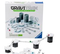 Ravensburger - Gravitrax Trax, Juego STEM innovador y educativo, Edad recomendada 8+, accesorio y extensión - Dimensiones: 34 x 34 x 6 cm