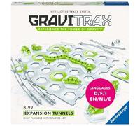 Ravensburger - GraviTrax Tunnel, Juego Stem Innovador y Educativo, 8+ Años, Accesorio